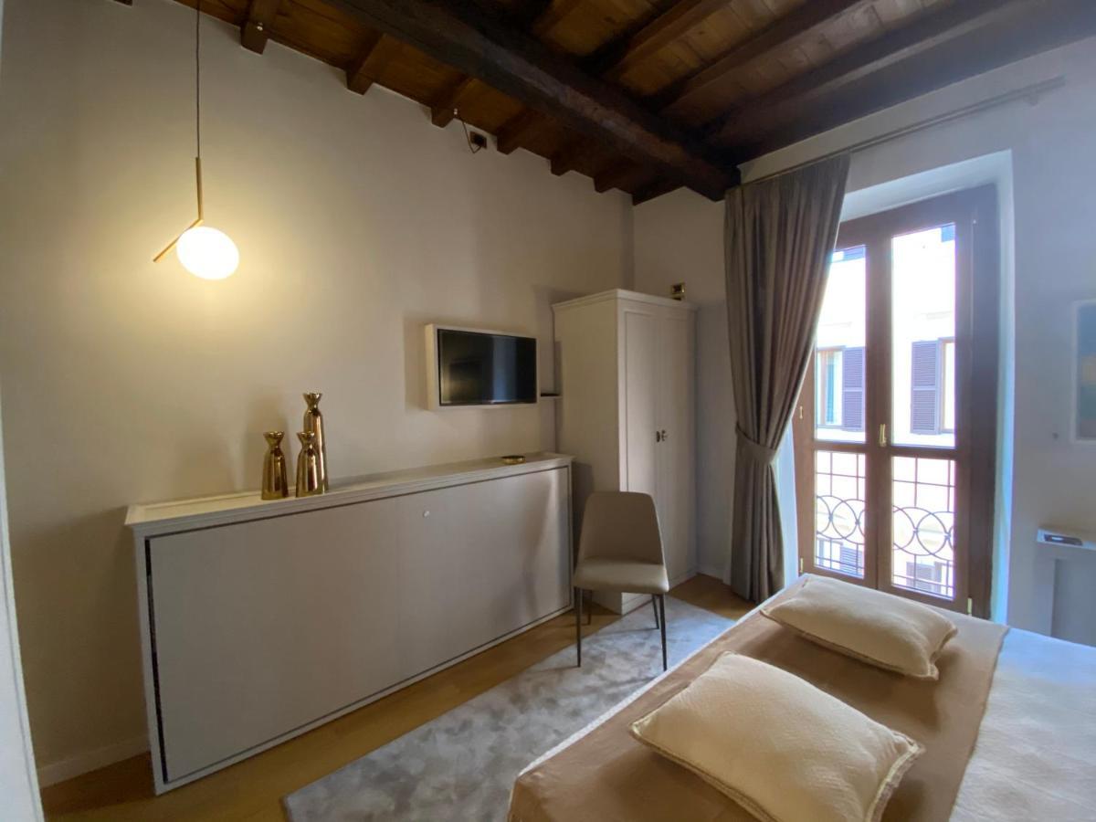 Condotti Rooms روما المظهر الخارجي الصورة