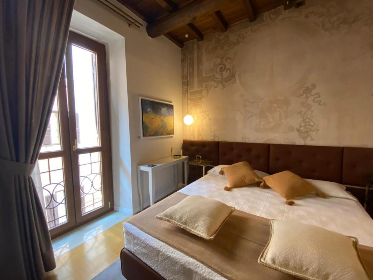 Condotti Rooms روما المظهر الخارجي الصورة