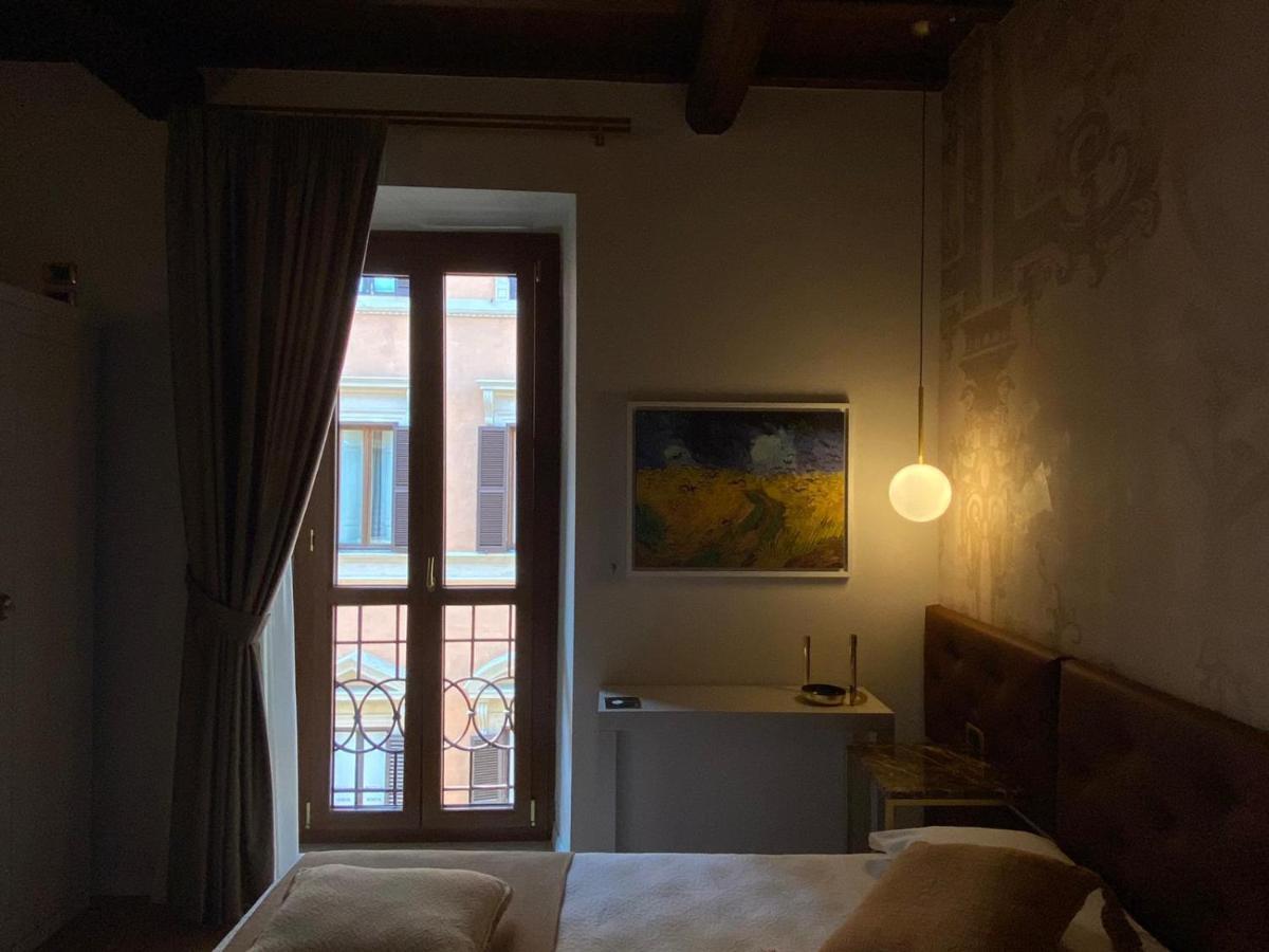 Condotti Rooms روما المظهر الخارجي الصورة