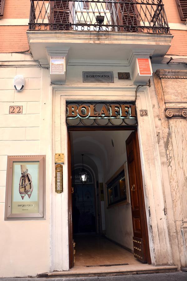 Condotti Rooms روما المظهر الخارجي الصورة