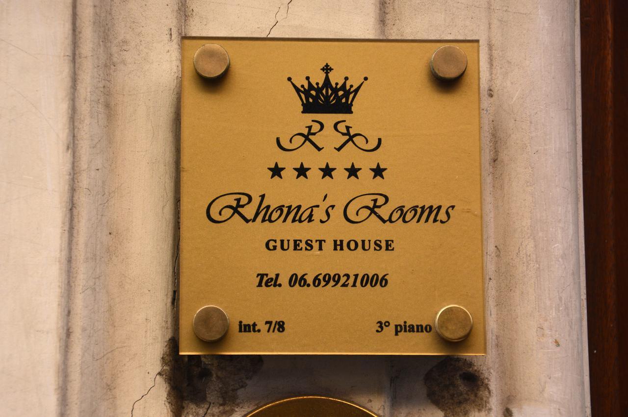 Condotti Rooms روما المظهر الخارجي الصورة